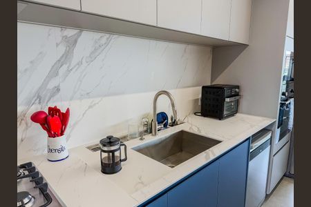 Apartamento à venda com 180m², 3 quartos e 3 vagasCozinha