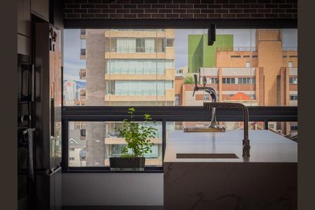 Apartamento à venda com 180m², 3 quartos e 3 vagasVaranda