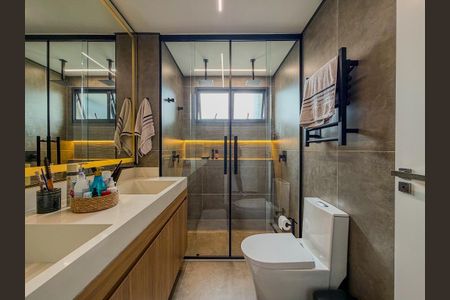 Apartamento à venda com 180m², 3 quartos e 3 vagasBanheiro