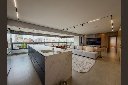 Apartamento à venda com 180m², 3 quartos e 3 vagasCozinha