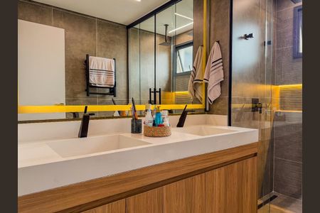 Apartamento à venda com 180m², 3 quartos e 3 vagasBanheiro