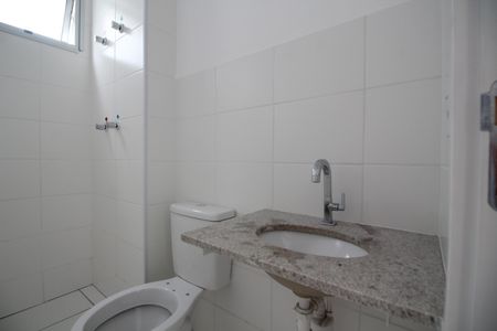 Apartamento para alugar com 50m², 2 quartos e 1 vagaBanheiro