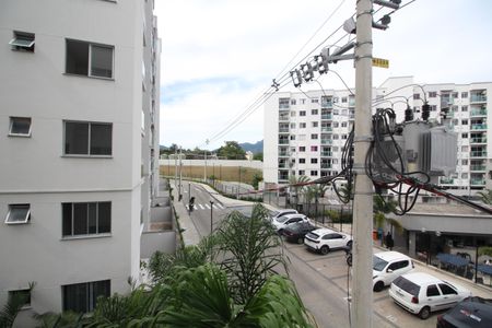 Apartamento para alugar com 50m², 2 quartos e 1 vagaQuarto 2 - Vista