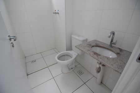 Apartamento para alugar com 50m², 2 quartos e 1 vagaBanheiro