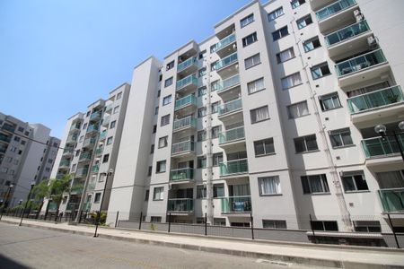 Apartamento para alugar com 50m², 2 quartos e 1 vagaFachada
