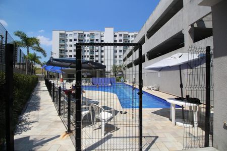 Apartamento para alugar com 50m², 2 quartos e 1 vagaÁrea Comum