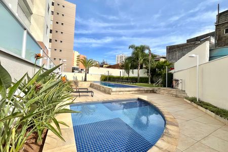 Apartamento à venda com 75m², 2 quartos e 1 vaga Apartamento à venda com 75m², 2 quartos e 1 vagaÁrea comum - Piscina