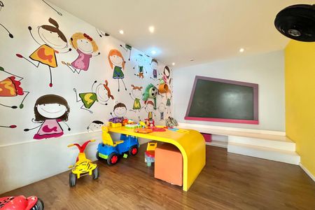 Apartamento à venda com 75m², 2 quartos e 1 vaga Apartamento à venda com 75m², 2 quartos e 1 vagaÁrea comum- Brinquedoteca