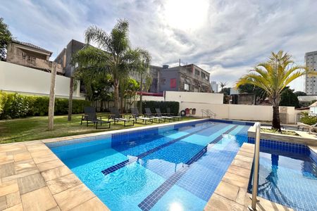Apartamento à venda com 75m², 2 quartos e 1 vaga Apartamento à venda com 75m², 2 quartos e 1 vagaÁrea comum - Piscina