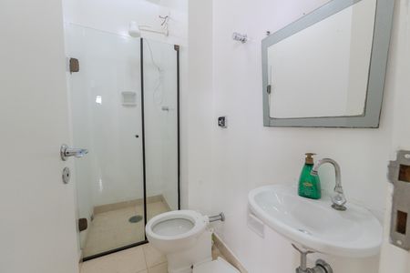 Apartamento à venda com 470m², 5 quartos e 4 vagas Apartamento à venda com 470m², 5 quartos e 4 vagasBanheiro de serviço