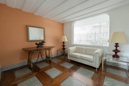 Apartamento à venda com 470m², 5 quartos e 4 vagas Apartamento à venda com 470m², 5 quartos e 4 vagasHall de entrada