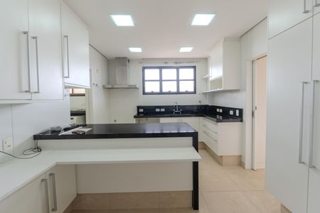 Apartamento à venda com 470m², 5 quartos e 4 vagas Apartamento à venda com 470m², 5 quartos e 4 vagasCozinha
