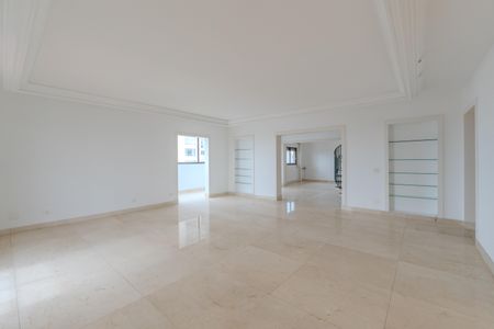 Sala de apartamento à venda com 5 quartos, 470m² em Morro dos Ingleses, São Paulo
