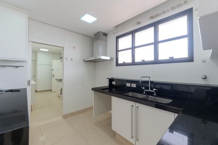 Apartamento à venda com 470m², 5 quartos e 4 vagas Apartamento à venda com 470m², 5 quartos e 4 vagasCozinha