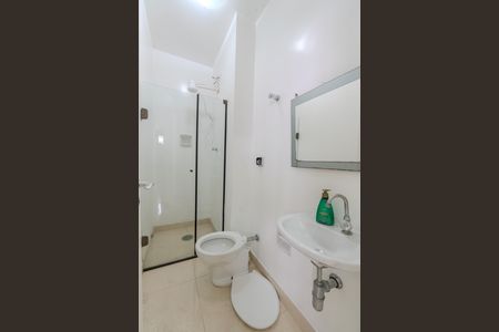 Apartamento à venda com 470m², 5 quartos e 4 vagas Apartamento à venda com 470m², 5 quartos e 4 vagasBanheiro de serviço