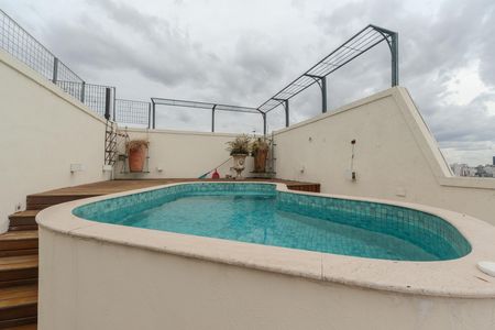 Apartamento à venda com 470m², 5 quartos e 4 vagas Apartamento à venda com 470m², 5 quartos e 4 vagasPiscina