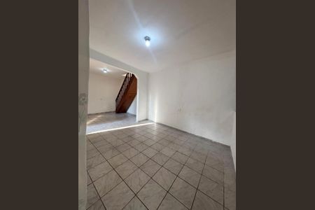 Sala de casa para alugar com 3 quartos, 110m² em Vila Jacuí, São Paulo