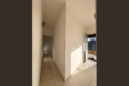 Sala de casa para alugar com 3 quartos, 110m² em Vila Jacuí, São Paulo