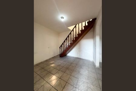 Sala de casa para alugar com 3 quartos, 110m² em Vila Jacuí, São Paulo