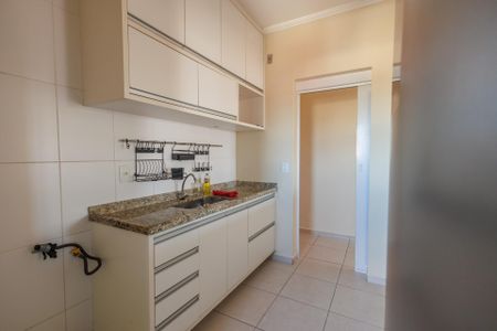 Apartamento para alugar com 88m², 2 quartos e 1 vagaCozinha