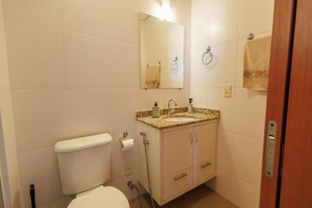 Apartamento para alugar com 88m², 2 quartos e 1 vagaBanheiro da Suíte