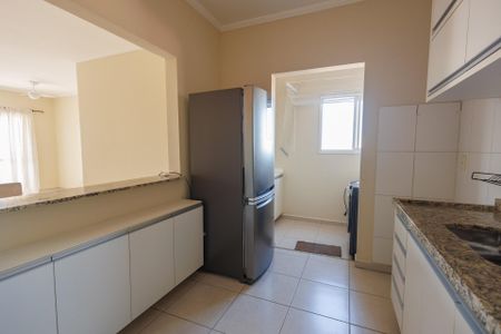Apartamento para alugar com 88m², 2 quartos e 1 vagaCozinha