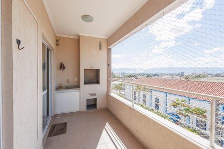 Apartamento para alugar com 88m², 2 quartos e 1 vagaVaranda da Sala