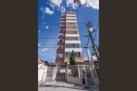 Apartamento para alugar com 88m², 2 quartos e 1 vagaFachada do Prédio