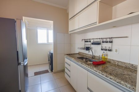 Apartamento para alugar com 88m², 2 quartos e 1 vagaCozinha