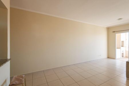Sala de apartamento para alugar com 2 quartos, 88m² em Vila Nossa Senhora das Gracas, Taubaté