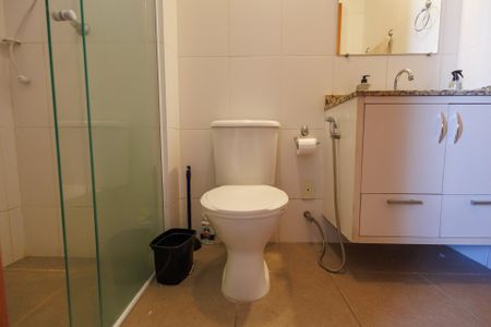 Apartamento para alugar com 88m², 2 quartos e 1 vagaBanheiro da Suíte