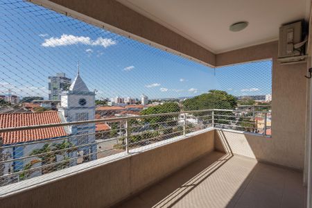 Apartamento para alugar com 88m², 2 quartos e 1 vagaVaranda da Sala