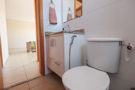 Apartamento para alugar com 88m², 2 quartos e 1 vagaBanheiro Corredor