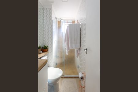 Apartamento à venda com 47m², 2 quartos e 1 vagaBanheiro