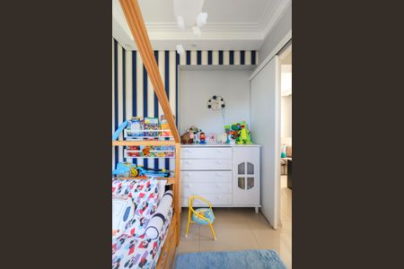 Apartamento à venda com 47m², 2 quartos e 1 vagaQuarto 2