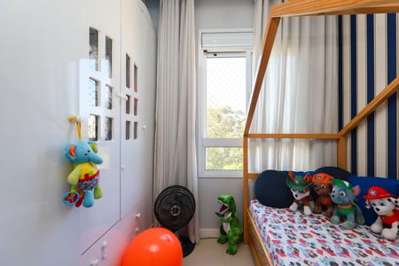 Apartamento à venda com 47m², 2 quartos e 1 vagaQuarto 2