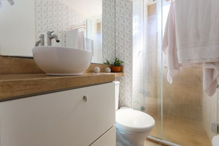 Apartamento à venda com 47m², 2 quartos e 1 vagaBanheiro
