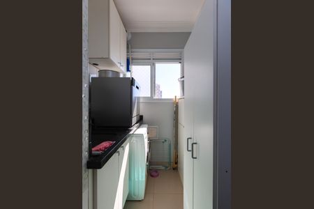 Apartamento à venda com 47m², 2 quartos e 1 vagaÁrea de Serviço