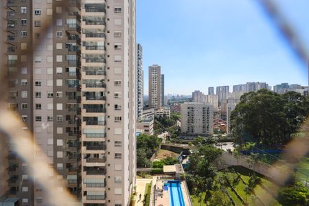 Apartamento à venda com 47m², 2 quartos e 1 vagaVista do Quarto 1