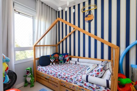 Apartamento à venda com 47m², 2 quartos e 1 vagaQuarto 2