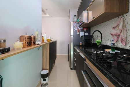 Apartamento à venda com 47m², 2 quartos e 1 vagaCozinha