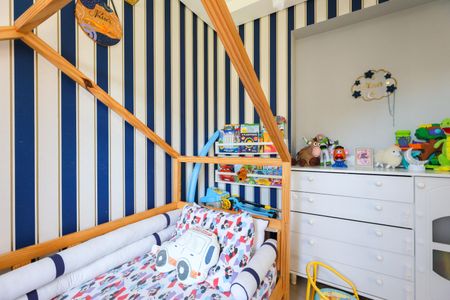 Apartamento à venda com 47m², 2 quartos e 1 vagaQuarto 2