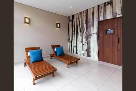 Apartamento à venda com 47m², 2 quartos e 1 vagaÁrea comum