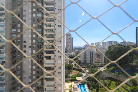 Apartamento à venda com 47m², 2 quartos e 1 vagaVista da Sala