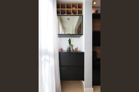 Apartamento à venda com 47m², 2 quartos e 1 vagaSala