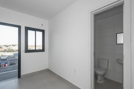Sala de apartamento para alugar com 1 quarto, 28m² em Costa E Silva, Porto Alegre