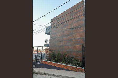 Apartamento para alugar com 28m², 1 quarto e sem vagaFachada