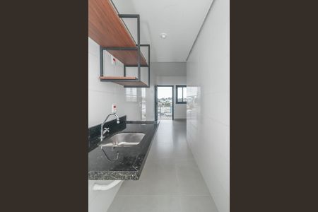 Apartamento para alugar com 28m², 1 quarto e sem vagaCozinha