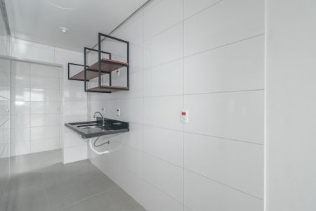 Apartamento para alugar com 28m², 1 quarto e sem vagaCozinha