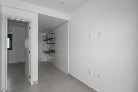 Apartamento para alugar com 28m², 1 quarto e sem vagaSala